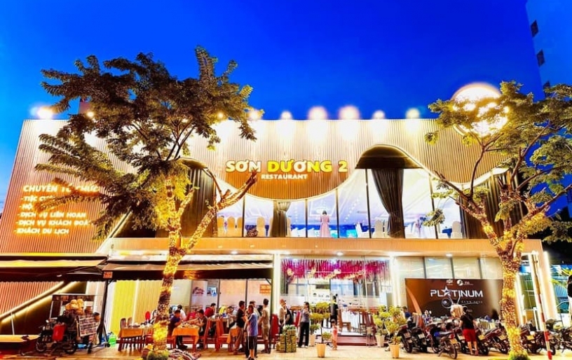 Sơn Dương 2 Restaurant
