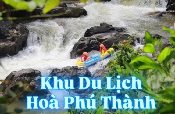 Khu Du Lịch Hòa Phú Thành