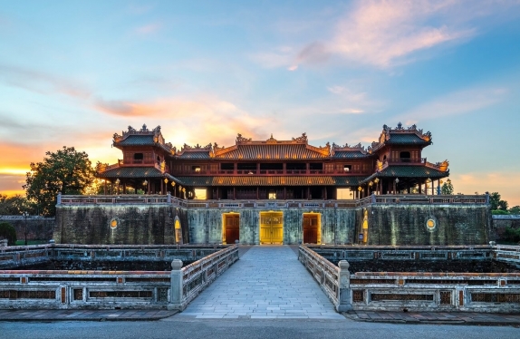 Đại Nội Huế - Hoàng Thành Kinh Thành Huế
